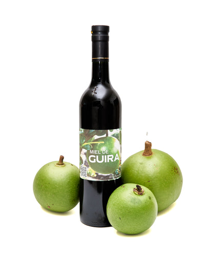 miel de guira cubana 
