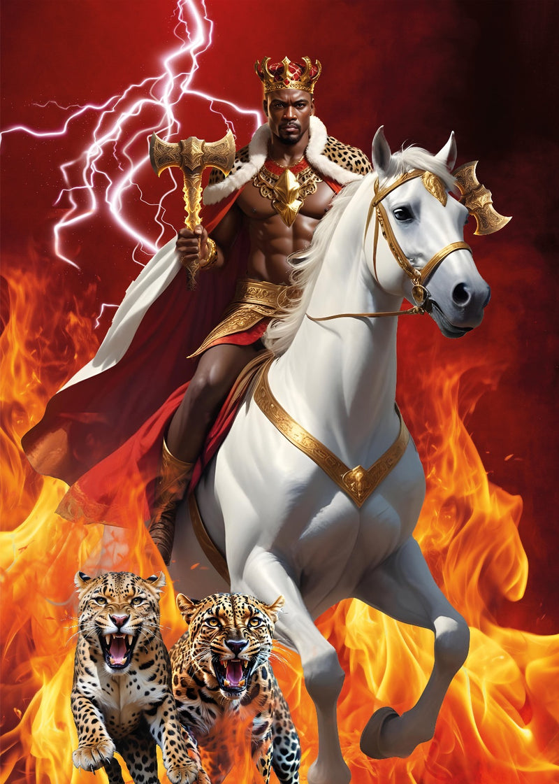 PAnel de shango 