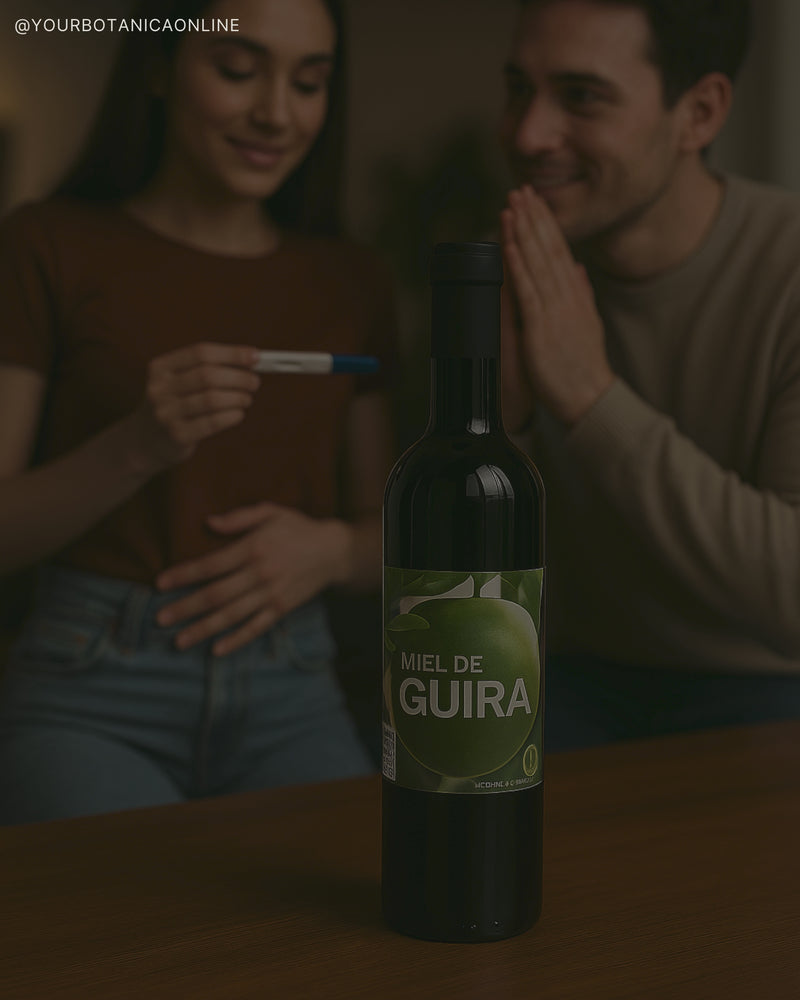 propiedades de la miel de guira 