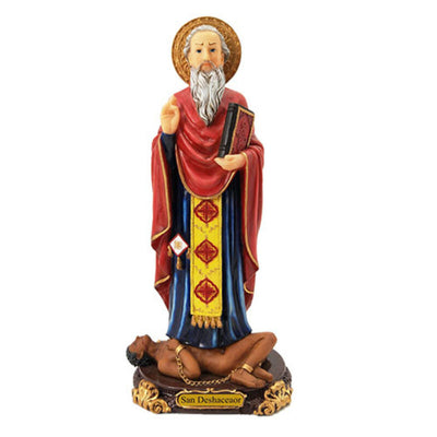 Saint Undoer Statue 12”
