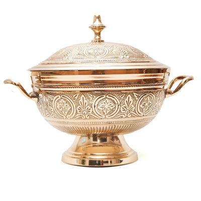 Oshun Bronze Tureen