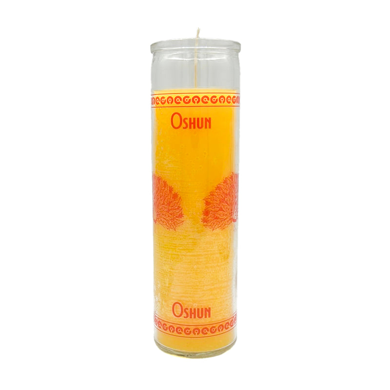 Oshun candle