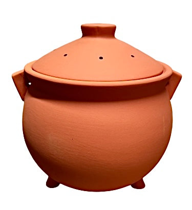 Clay Pot For Babalu Aye  10"X10"