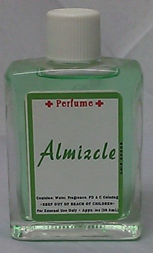 Perfume de almizcle 1 oz