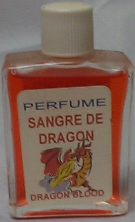 Perfume de sangre de dragón 1 oz