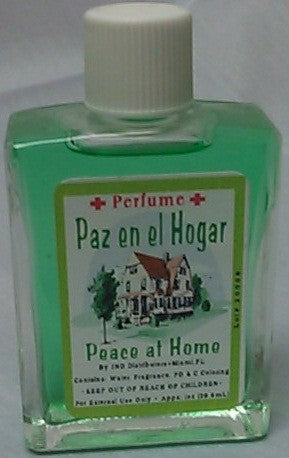Peace at Home Perfume 1 oz.