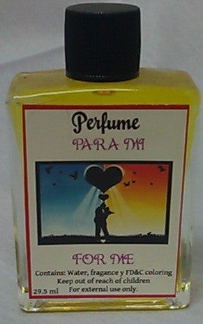For Me Perfume  1 oz.