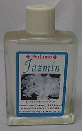 Jazmin Perfume 1 oz.