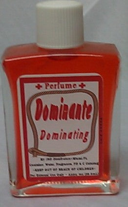 Dominant Perfume 1 oz.
