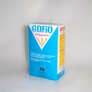 Gofio - Harina De Trigo 1 lb.