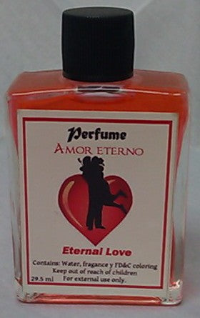 Eternal Love Perfume 1 oz.
