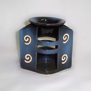 Ceramic Oil  burner, Quemador de Aceite de ceramica