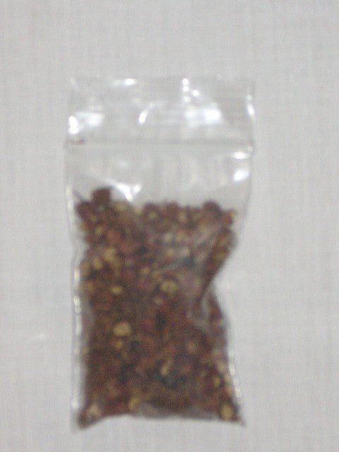 Chinese Pepper 1 oz  Pack