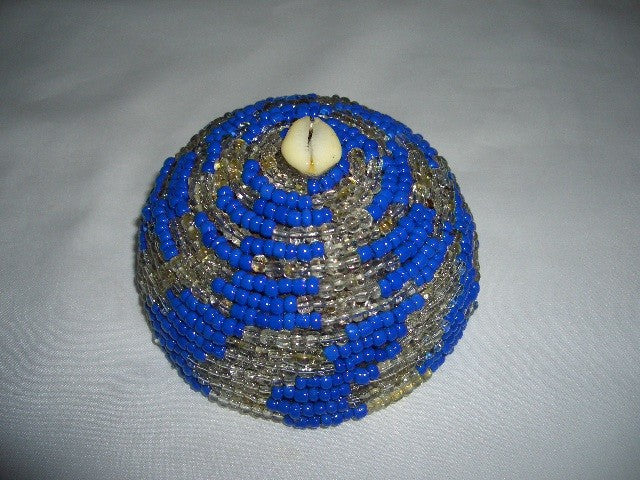 Yemaya Gourd Cocont Shell