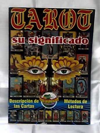 <p>Esplica los signivicado de las cartas tarot</p>