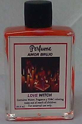 Witch Love Perfume 1 oz