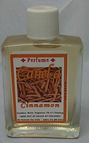 Cinnamon Perfume 1 oz.