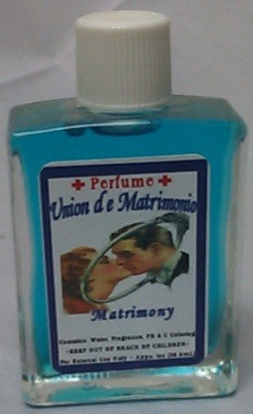 Matrimony  Union Perfume 1 oz.