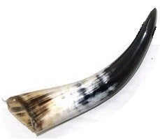 Bull horn 10"-12.5" long