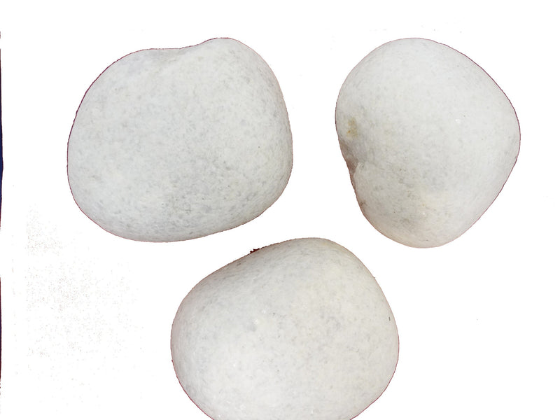 Large Okee  stones -Palm Size - 7" aprox