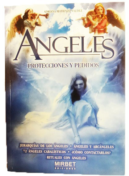 ANGELES:  Protecciones y Pedidos (Spanish)