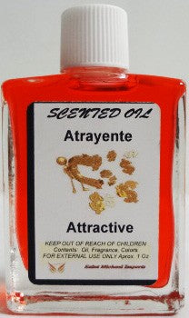 Aceite Atractivo 1 oz