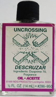 Aceite Descruzante 1 oz