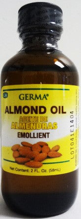 Almond Oil 1 oz