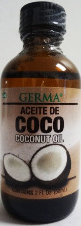 Aceite de coco 2 oz