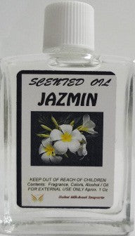 Jasmine Oil 1 oz