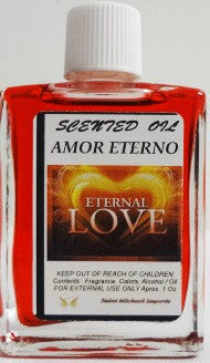 Eternal Love Oil 1oz