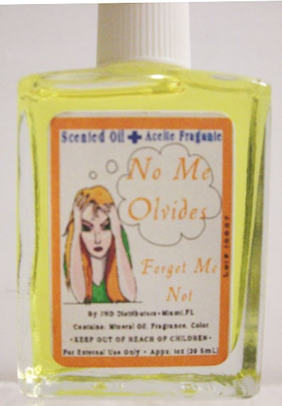 Forget Me Not Oil 1 oz