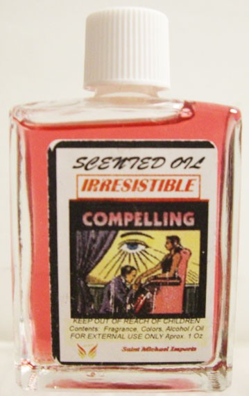 Irresistible Oil 1 oz