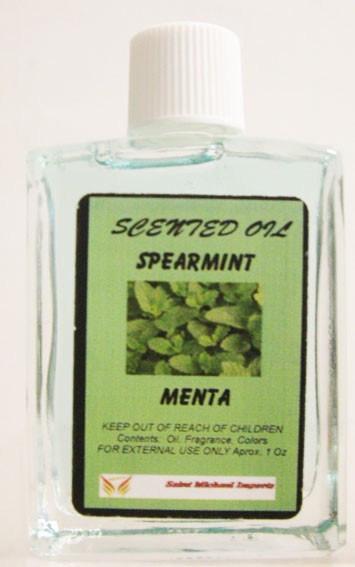 Mint Oil 1 oz