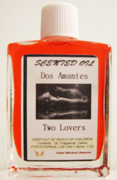 Aceite Dos Amantes 1 oz