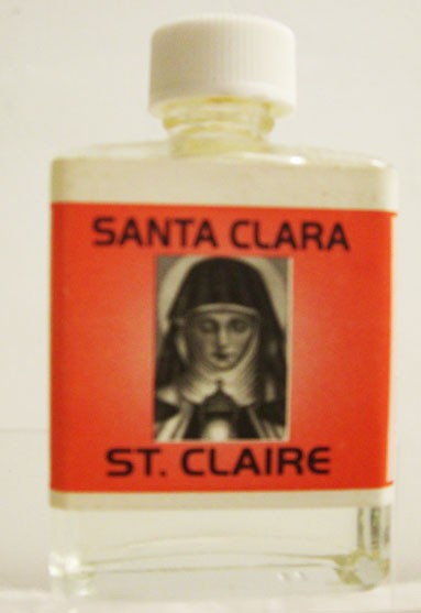 Aceite de Santa Clara 1 oz