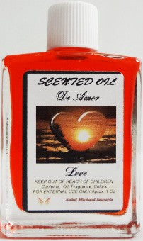 Love and Peace  Oil 1 oz.