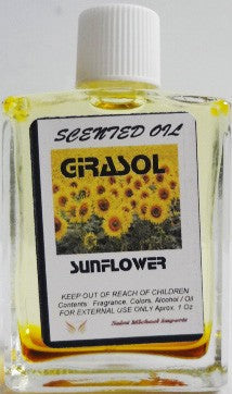 Sunflower Oil 2 oz