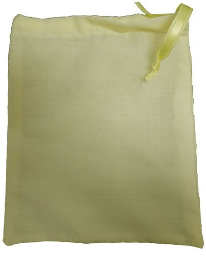 Diloggun Bag Cotton 3"x4" for Yemaya