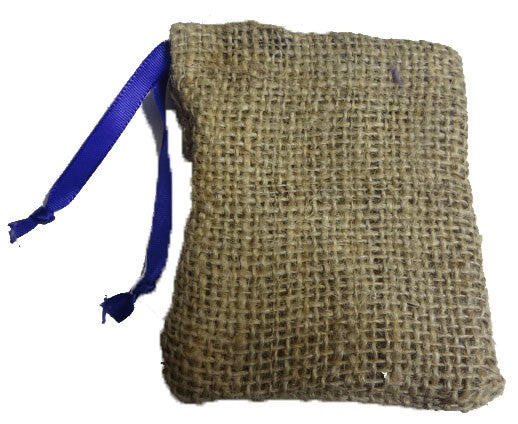 Diloggun Bag Cotton 3"x4" for Nana Buruku
