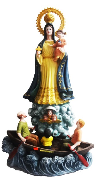 Our Lady of Regla 12"