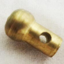 Bronze Fishnet Weight