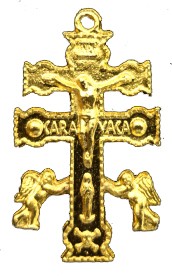 Caravaca Cross