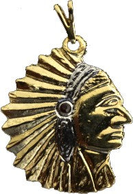 Indian Head Goldfilled