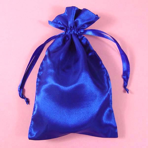 Diloggun Bag Satin 3"x4" Yemaya