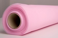 Pink Cotton Fabric by Yard