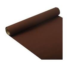 Brown Cotton Fabric by Yard