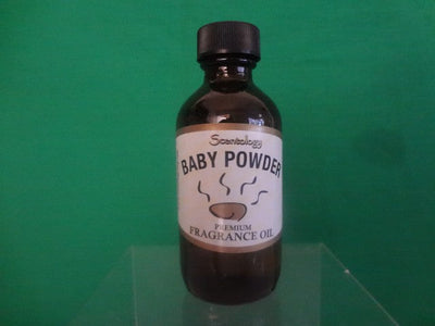 Baby Powerd Fragance Oil 60 ml