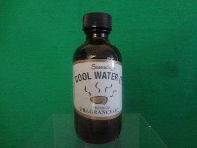 Cool Water Fragance Oil 60 ml