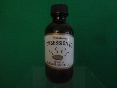 Obsession Fragance Oil 60 ml